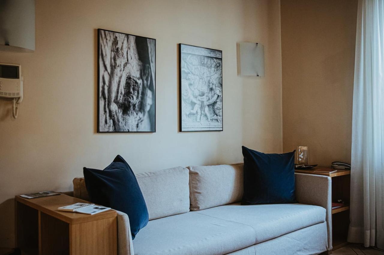 Ascanio Sforza - Suites & Apartments Milano Ngoại thất bức ảnh