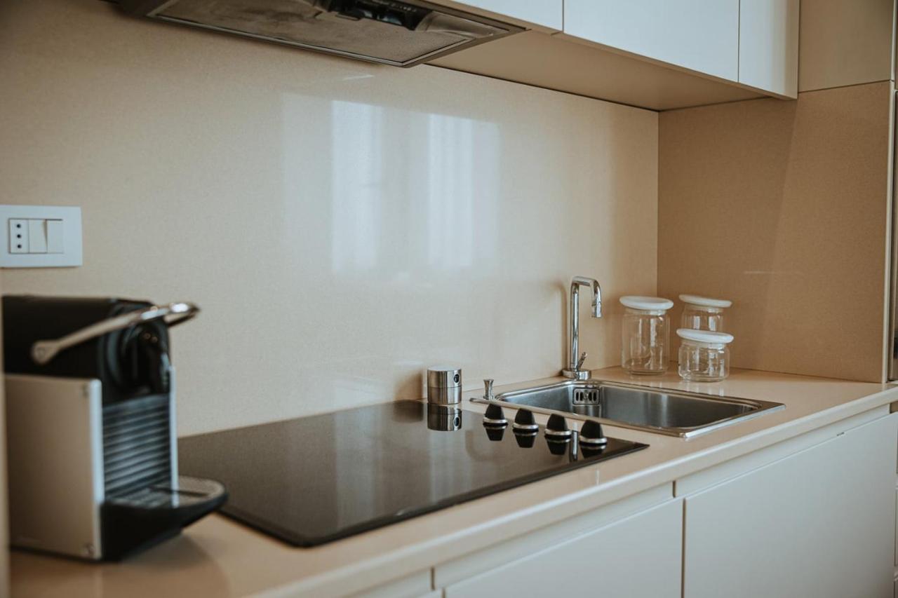 Ascanio Sforza - Suites & Apartments Milano Ngoại thất bức ảnh