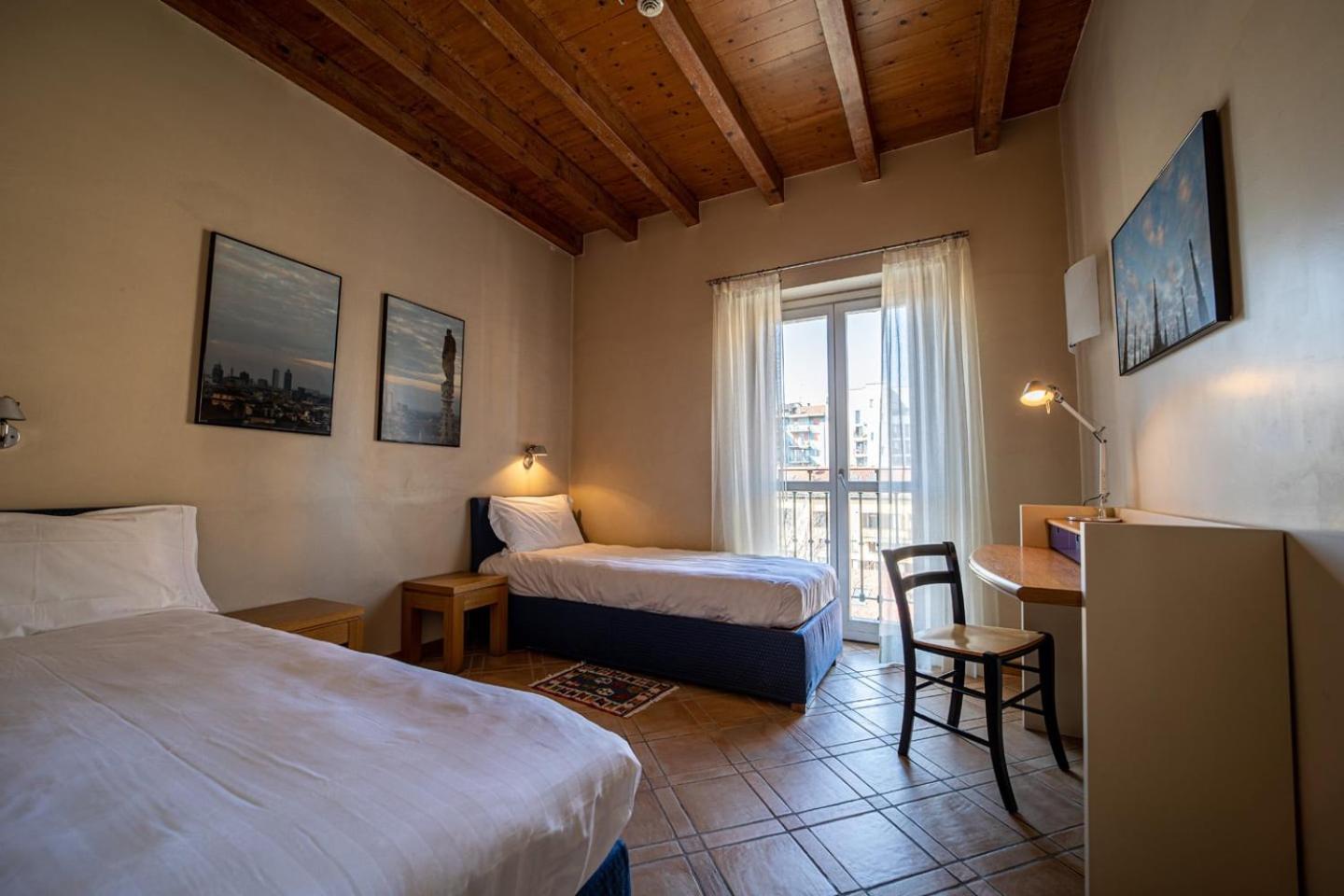 Ascanio Sforza - Suites & Apartments Milano Ngoại thất bức ảnh