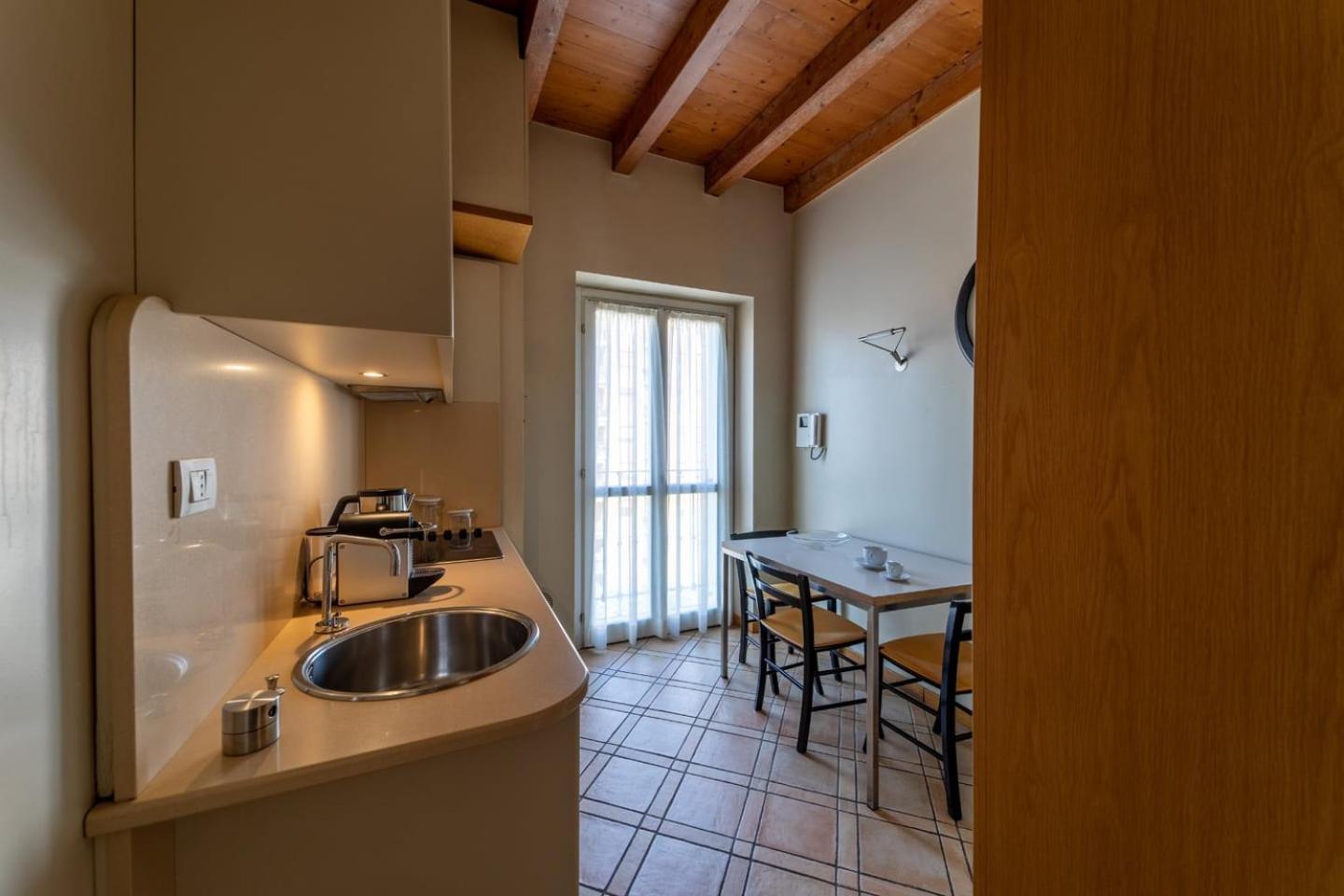 Ascanio Sforza - Suites & Apartments Milano Ngoại thất bức ảnh