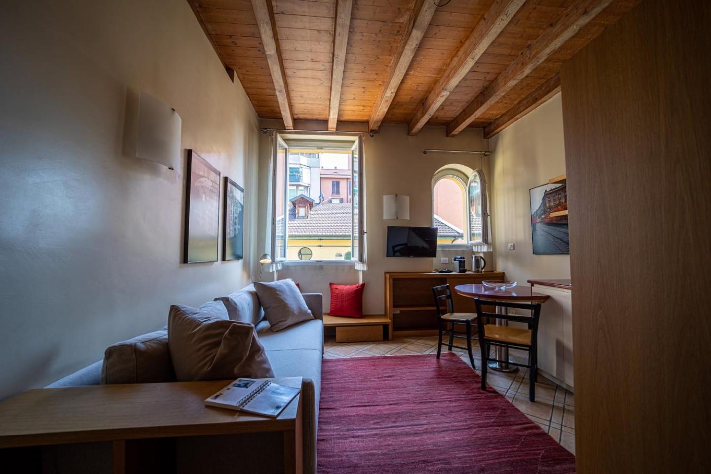 Ascanio Sforza - Suites & Apartments Milano Ngoại thất bức ảnh