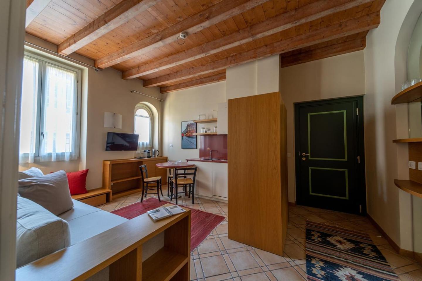 Ascanio Sforza - Suites & Apartments Milano Ngoại thất bức ảnh