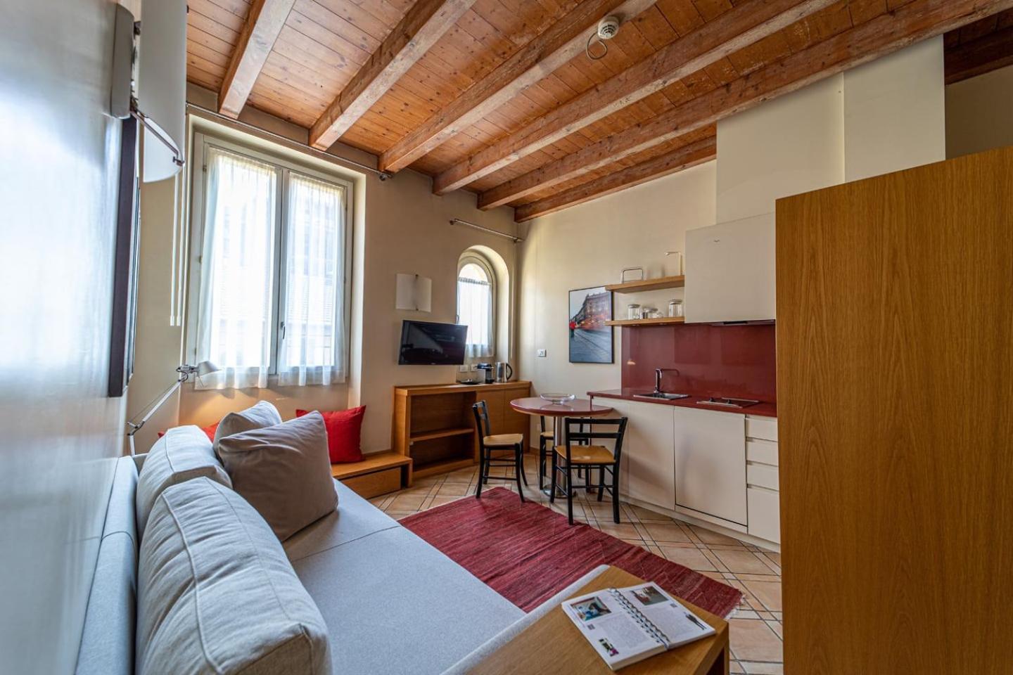 Ascanio Sforza - Suites & Apartments Milano Ngoại thất bức ảnh