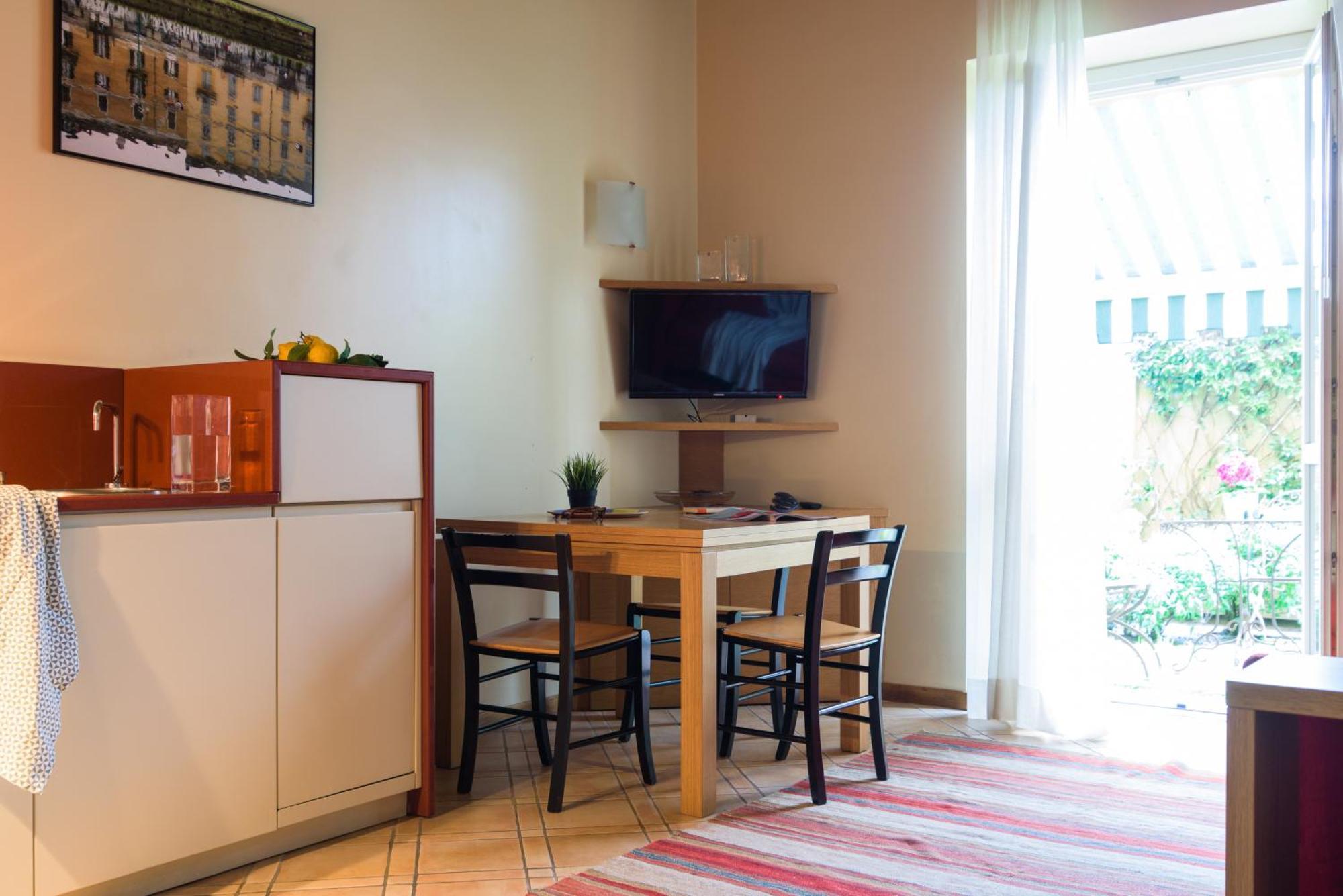 Ascanio Sforza - Suites & Apartments Milano Ngoại thất bức ảnh
