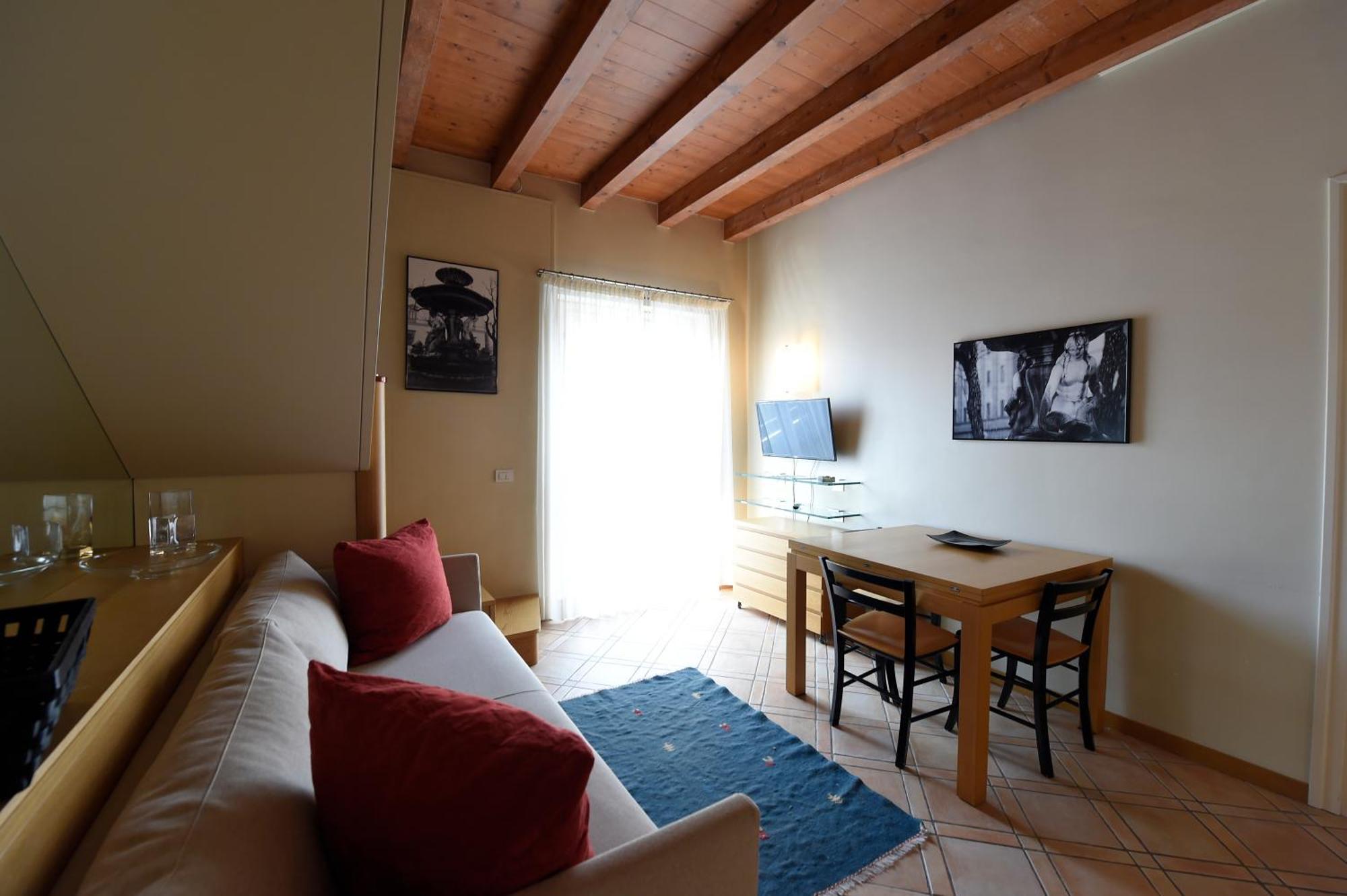 Ascanio Sforza - Suites & Apartments Milano Phòng bức ảnh