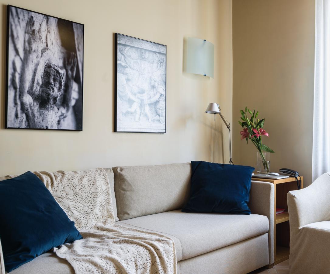 Ascanio Sforza - Suites & Apartments Milano Ngoại thất bức ảnh