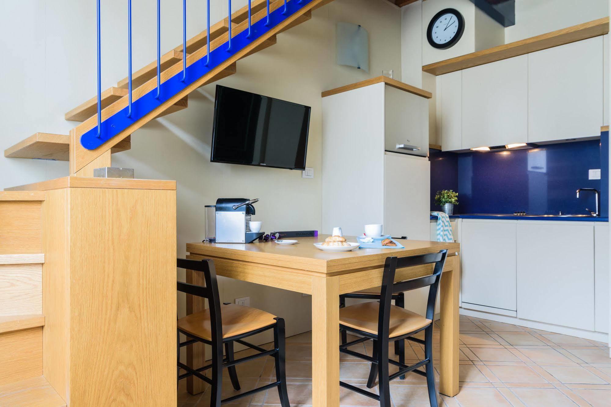 Ascanio Sforza - Suites & Apartments Milano Ngoại thất bức ảnh
