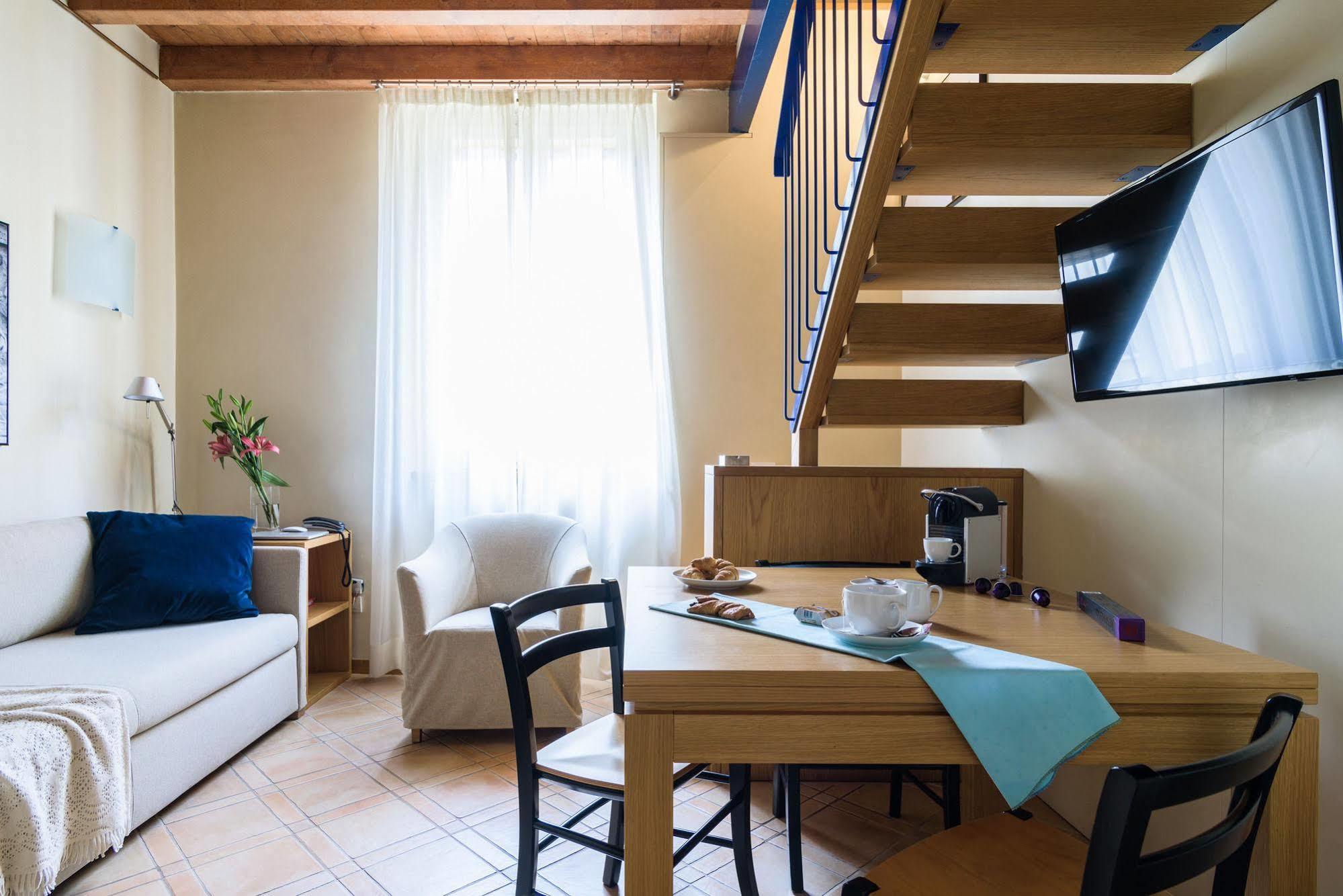 Ascanio Sforza - Suites & Apartments Milano Ngoại thất bức ảnh
