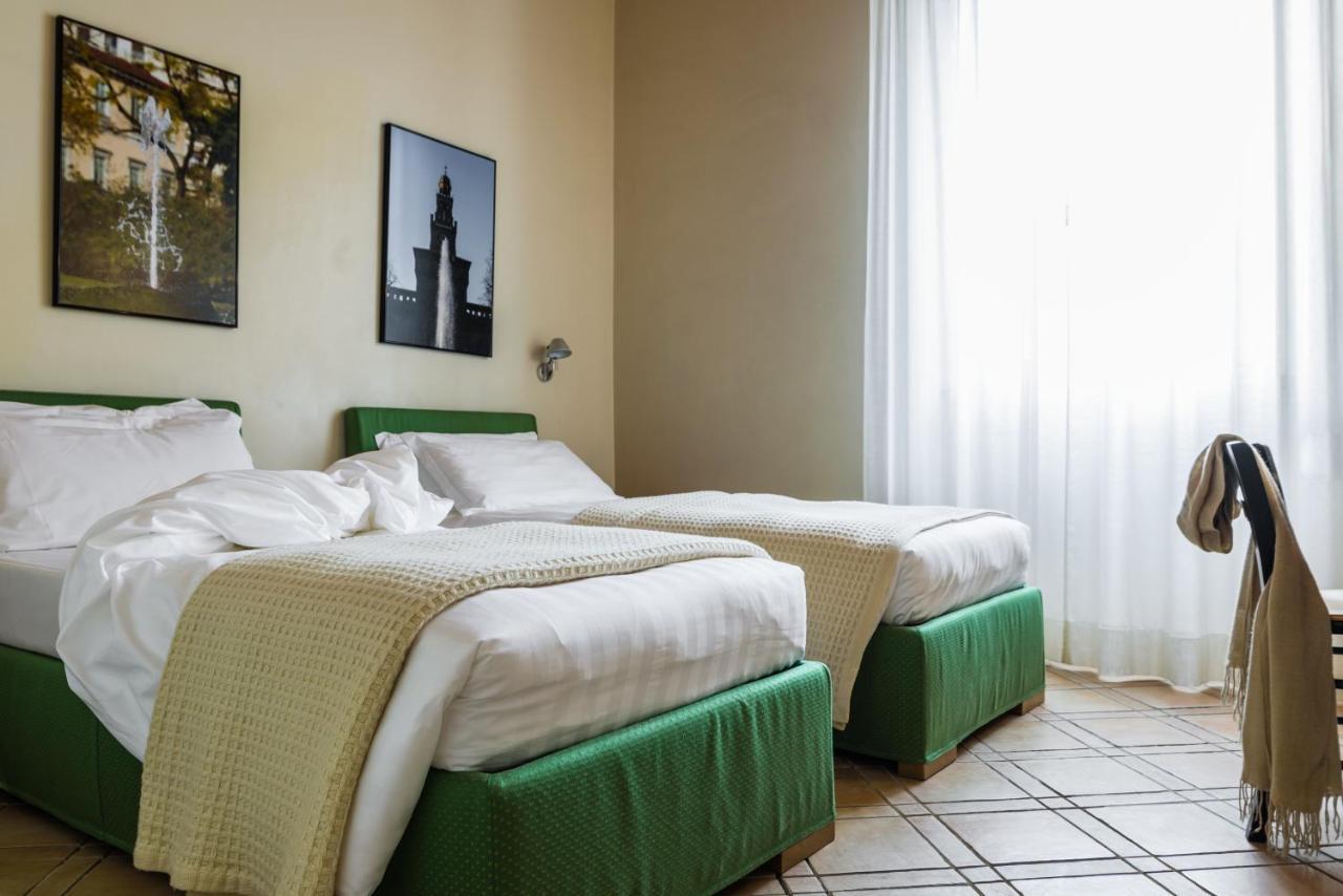 Ascanio Sforza - Suites & Apartments Milano Ngoại thất bức ảnh