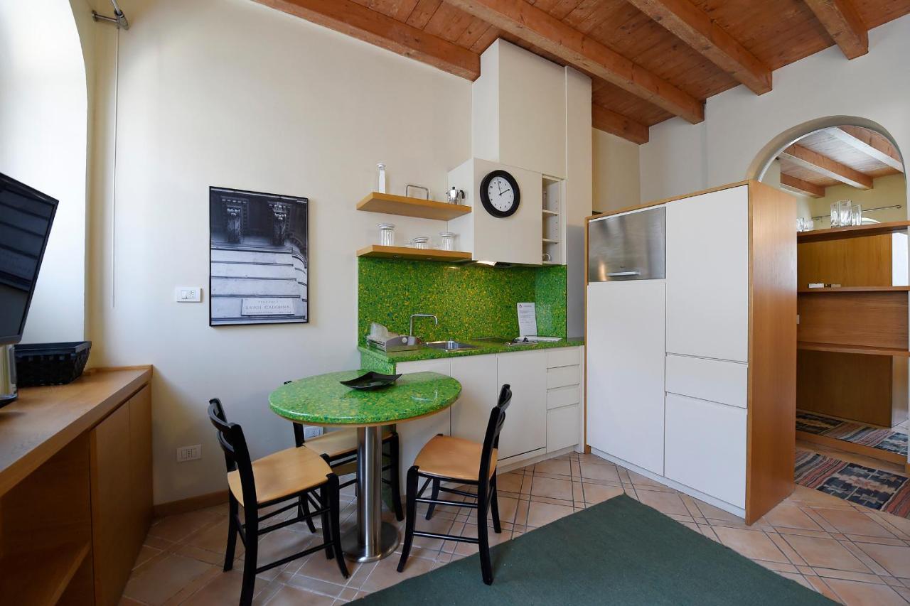 Ascanio Sforza - Suites & Apartments Milano Ngoại thất bức ảnh