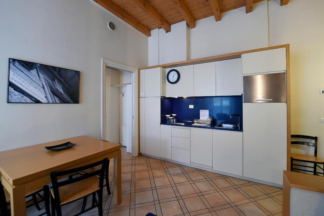 Ascanio Sforza - Suites & Apartments Milano Ngoại thất bức ảnh