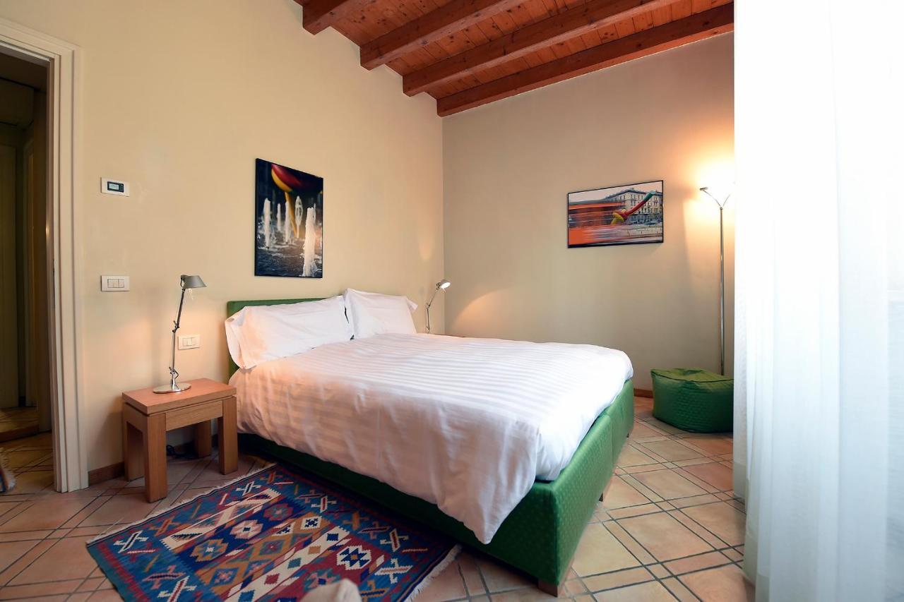 Ascanio Sforza - Suites & Apartments Milano Ngoại thất bức ảnh