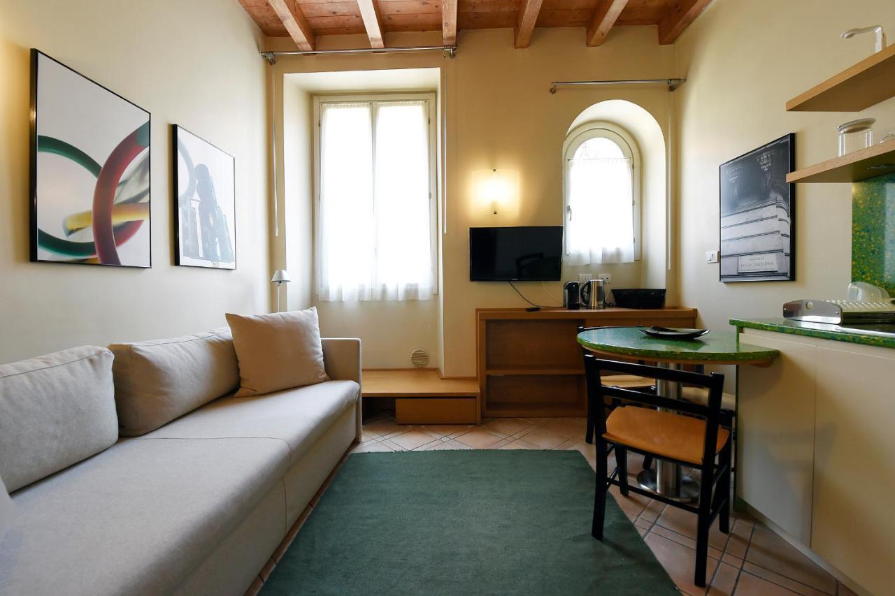 Ascanio Sforza - Suites & Apartments Milano Ngoại thất bức ảnh