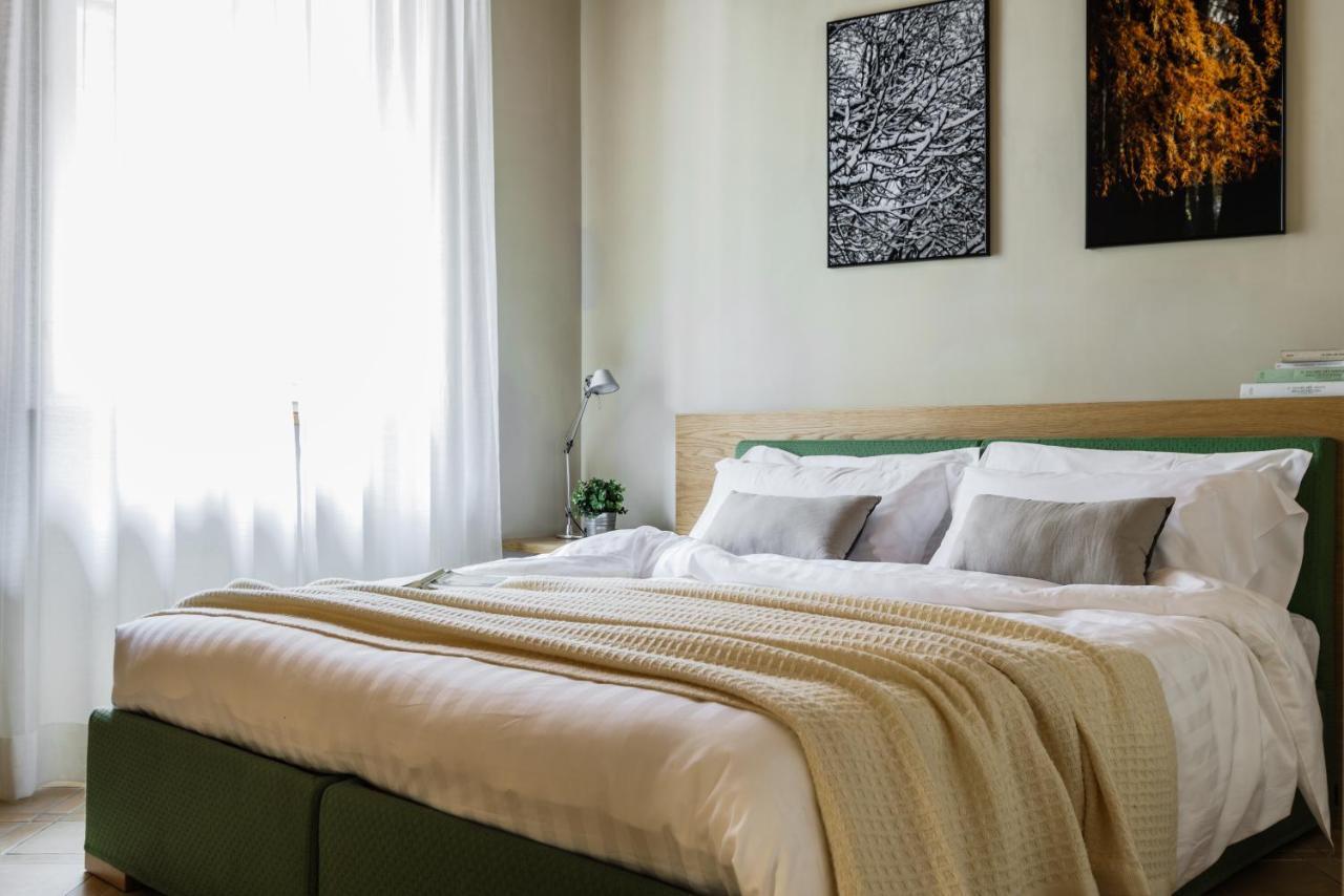 Ascanio Sforza - Suites & Apartments Milano Ngoại thất bức ảnh