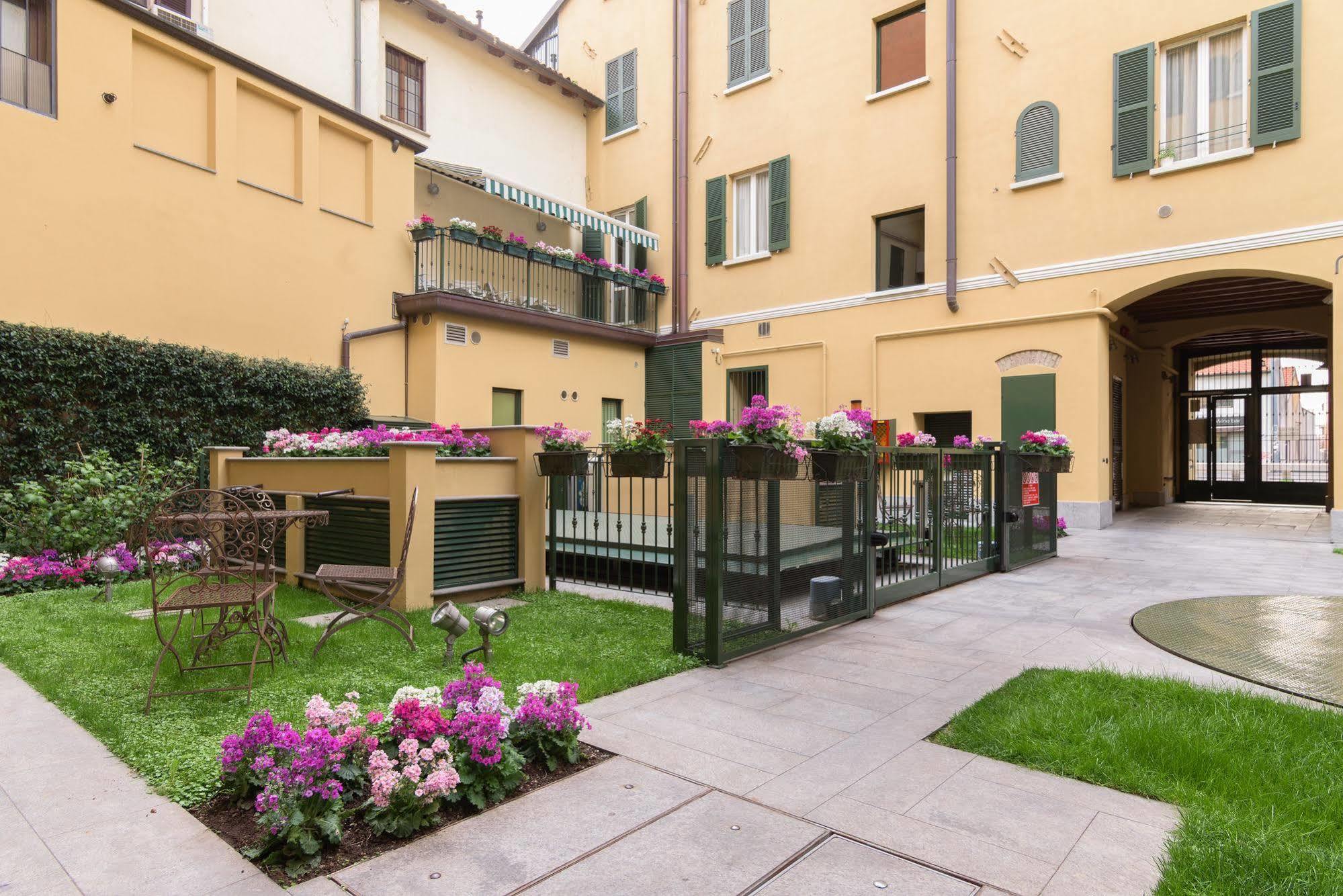Ascanio Sforza - Suites & Apartments Milano Ngoại thất bức ảnh