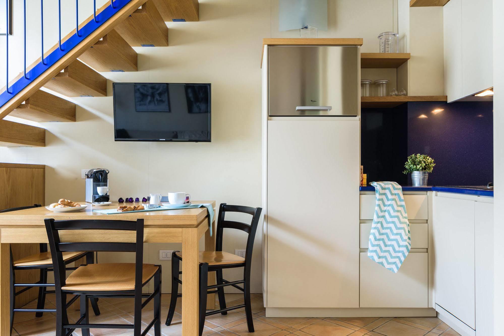 Ascanio Sforza - Suites & Apartments Milano Ngoại thất bức ảnh
