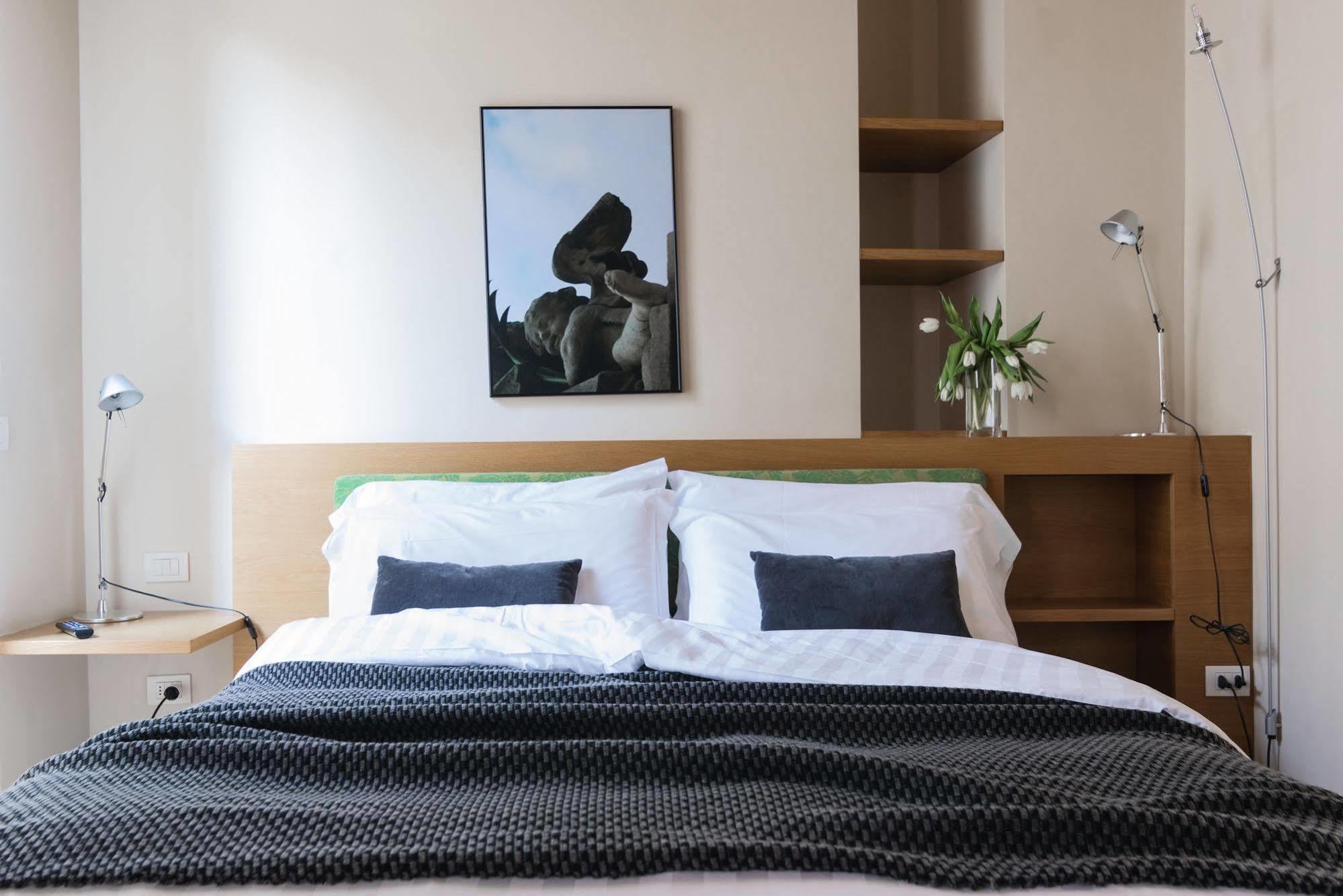 Ascanio Sforza - Suites & Apartments Milano Ngoại thất bức ảnh